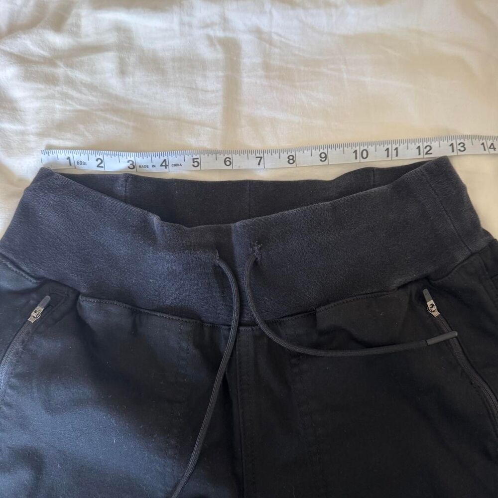 Dovetail Workwear Black Christa DIY Pant Size 6/8 - Picture 6 of 8
